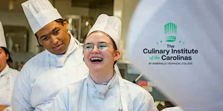 Culinary Arts Open House at Greenville Technical College