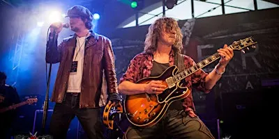Lord Zeppelin – a tribute to Led Zeppelin