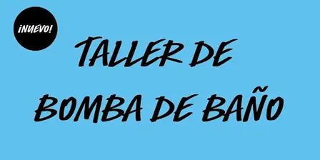 Taller de Bomba de Baño en LUSH L'Illa - ¡Varias fechas!