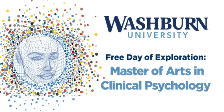 Masters in Clinical Psychology at Washburn: Free Day of Exploration