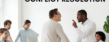 Conflict Resolution / Management Training in Philadelphia, PA