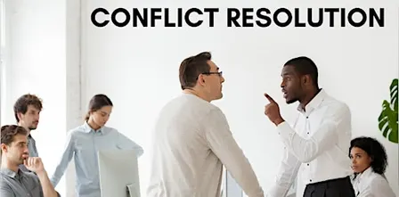 Conflict Resolution / Management Training in Greenville, SC
