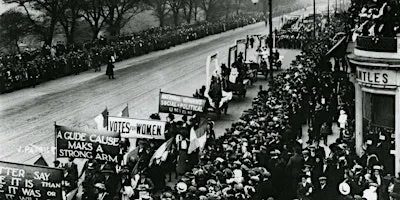 Give us the vote! Scottish women wanted it too