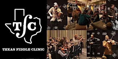 2026 Texas Fiddle Clinic