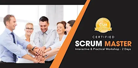 Certified ScrumMaster (CSM) 16 Hours Training in Louisville, KY