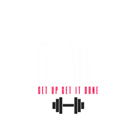 GET UP GET IT DONE - The Comeback