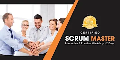 CSM Certification Training in Edmonton, AB | Offered by Scrum Alliance
