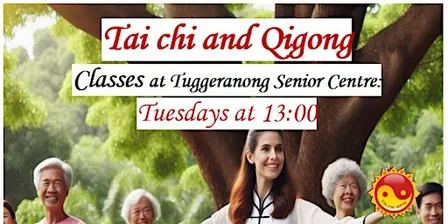Qigong/Tai Chi