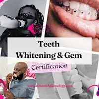 Pittsburgh PA| Teeth Whitening & Gems Training| School of Glamology