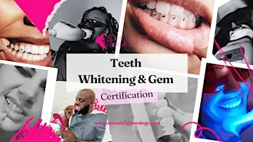 Buffalo NY | Teeth Whitening & Gems Training| School of Glamology