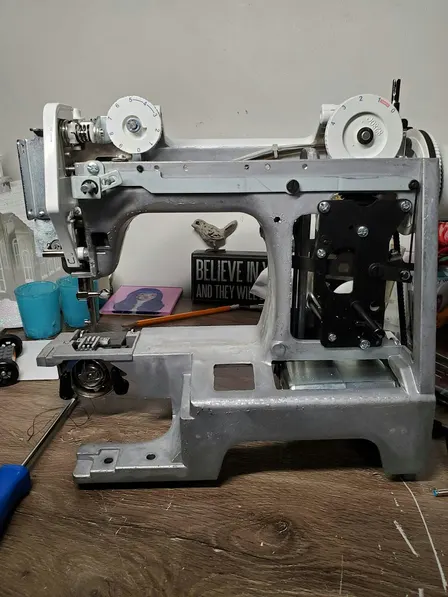 How to Service Your Sewing Machine