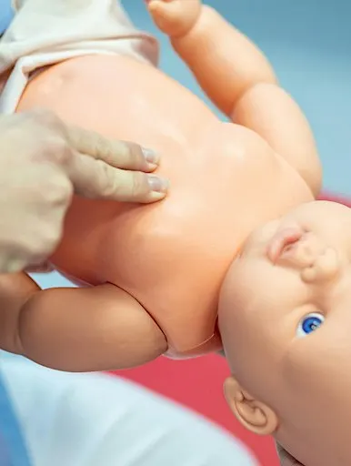 Meet & Greet with Dr. Rana Kronfol + CPR Training