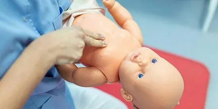 Meet & Greet with Dr. Rana Kronfol + CPR Training