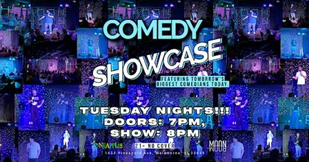 Standup Comedy Showcase