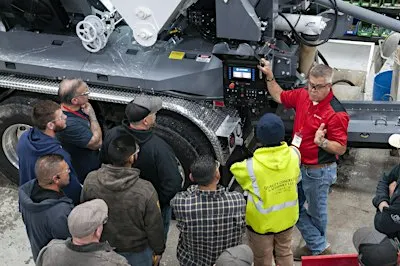 C60 Operations (October 6th-7th)