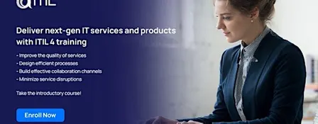 ITIL version 4 Foundation Certification Training in Edmonton, AB