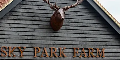 Petersfield networking at Sky Park Farm