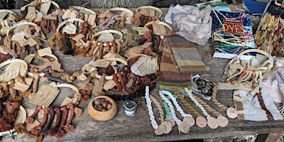 Workshop: Natural dyes in autumn (BBC2806)