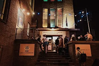 Assembly in Motion: Filmmakers / Creatives Sip & Socialize - Edition X