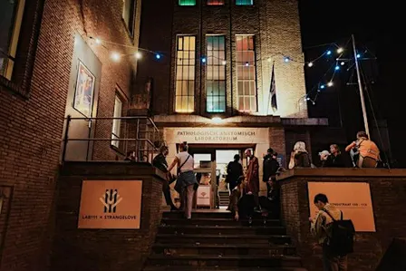 Assembly in Motion: Filmmakers / Creatives Sip & Socialize - Edition X