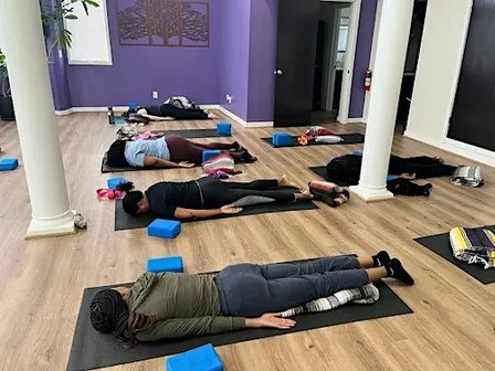 Yoga & Meditation