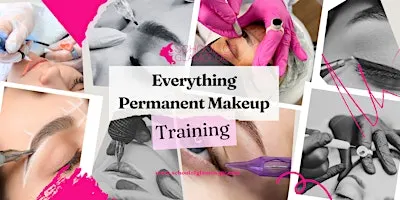 Boise, Id| Permanent Makeup Certification |PMU Brows|Lips|Eyeliner