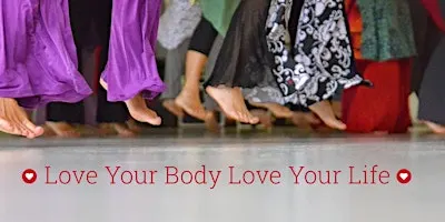 Friday Flow - NIA Somatic Dance, 9.30 am - An Seomra Yoga, Westend