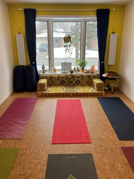 CO-ED BREATHWORK CIRCLE - December 18 2026