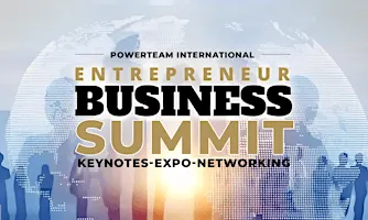Powerteam Entrepreneur Business Show/franchise Expo Summit Dallas, TX