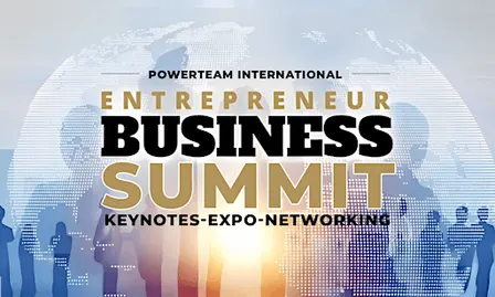 Powerteam Entrepreneur Business Show/Summit/Franchise Expo Detroit, MI