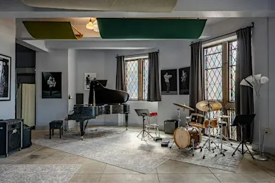 Sessions at Stained Glass Vol. 22 | featuring Josh Nelson & Carey Frank