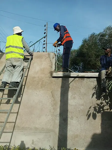 Premier Electric Fence Construction Skills Training