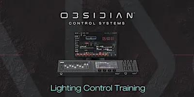 Obsidian Control In-Person Training; Oct. 12-14, 2026 (Ft Lauderdale, FL)