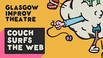 Couch Surfs The Web (Oct)