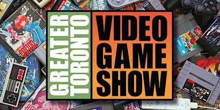 Greater Toronto Video Game Show