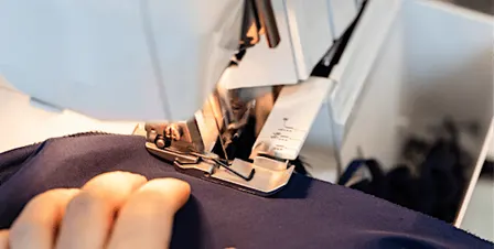 Sewing with a Serger for Beginners