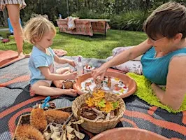 Bush Kindy Teaching - Bush Babes, Bahrs Scrub - 15th October 2026