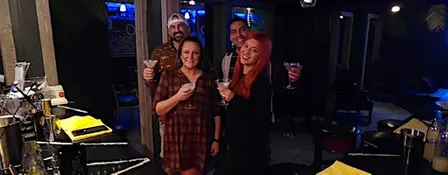 Introduction to mixology at Savannah’s only Latin American Speakeasy