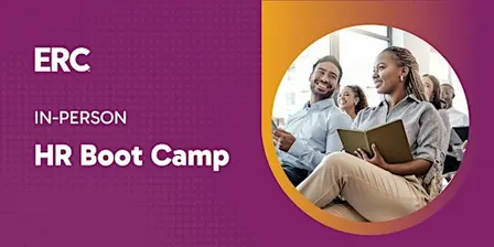 HR Boot Camp (In-Person)- 10/22/26