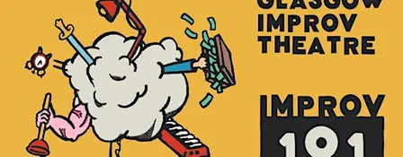 GIT Improv 101 (Wednesdays - 8 week course)