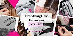 Albany, Ny,Everything Hair Extensions, 5 Techniques,School of Glamology