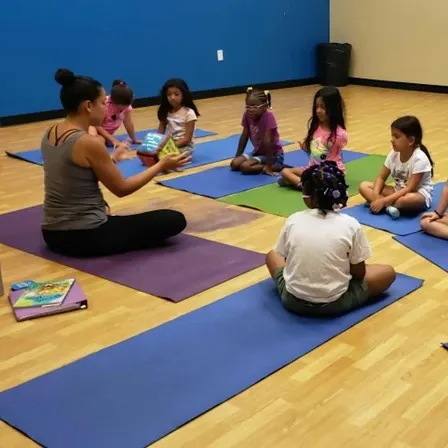 2026 YAMM: Yoga, Activities, Movement & Mindfulness