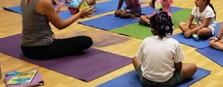 2026 YAMM: Yoga, Activities, Movement & Mindfulness