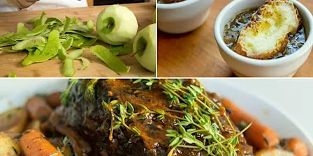 Traditional French Fare - Cooking Class in Indianapolis | Cozymeal™
