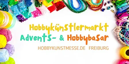 Advents- und Hobbybasar - 29.11.2026