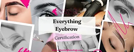 Buffalo, Ny, |Everything Eyebrow Certification| 8 Methods  | School of Glam