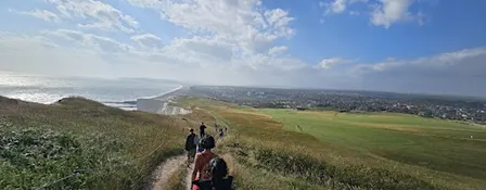 HIKE 30K Challenge - Hike to the Seven Sisters viewpoint