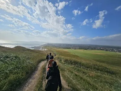 HIKE 30K Challenge - Hike to the Seven Sisters viewpoint
