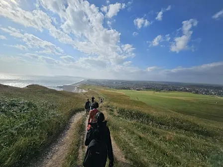 HIKE 30K Challenge - Hike to the Seven Sisters viewpoint