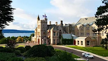 Festive Wreath Making with Afternoon Tea at the Culloden Hotel & Spa